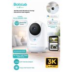 2C Pro Smart Camera - 3K / Tek Tuşla Sesli Arama / 360 Akıllı Güvenlik Kamerası - C222