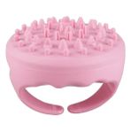 2Danlu Pembe Anti Selülit Silikon Vücut Scrubbers Duş Banyo Scrubber Masaj Fırçası Selülit Sökücü Fırça Firma Ciltler Için (Yurt Dışından)