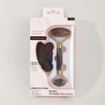 2Danlu Sarı Reçine Gua Sha Rulo Masaj Yüz Vücut Yüz Guasha Masaj Aletleri Güzellik Sağlık Cilt Bakımı Araçları Değil Yeşim Taşı 2/3 Adet (Yurt Dışından)