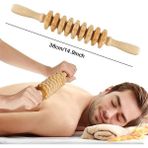 2Danlu Stil A Ahşap Terapi Masaj Aletleri Lenfatik Drenaj Masaj Maderoterapia Kiti Vücut Şekillendirme Anti Selülit Kas Masajı Relax (Yurt Dışından)