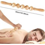 2Danlu Stil B Ahşap Terapi Masaj Aletleri Lenfatik Drenaj Masaj Maderoterapia Kiti Vücut Şekillendirme Anti Selülit Kas Masajı Relax (Yurt Dışından)