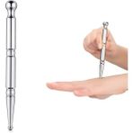 2Danlu Type1 Paslanmaz Çelik Derin Doku Gua Sha Masaj Aracı Manuel Akupunktur Kalem Kazıma Aracı Gua Sha Çelik Aletler Tam Vücut Relax (Yurt Dışından)