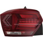 2g0945095b Stop Lambası Sol Halojen Vw Polo 18- İthal