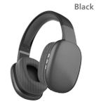 2Guoyang P02-BLACK Shoumi Yeni Kablosuz Kulaklıklar Bluetooth Kulaklık Büyük Kulaklık Kaskları Mic ile Destek Tf-Kart Mp3 Telefonlar Laptop Için Oynamak (Yurt Dışından) - Renkli
