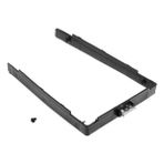 2Guoyang Siyah HDD Caddy Çerçeve Braketi Sabit Disk Tepsi Tutucu Sata SSD Adaptörü Lenovo Thinkpad X240 X250 X260 T440 T450 T448S (Yurt Dışından) - Tablet Stands - Renkli