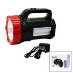 2In1 = 1Led - 16Smd El Feneri - Projektör Fiş Şarjlı Telefon - Ampul Çıkışlı Powerbank (4172)