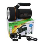 2in1 30W - 28SMD LED USB - Oto - Adaptör Şarjlı El Feneri Projektör (4604)