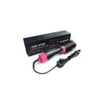 2İN1 ONE STEP KURUTMALI SAÇ DÜZLEŞTİRİCİ - ELEKTRİKLİ FÖN TARAK 1200W (1243)