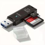 2in1 USB 3.0 Micro Sd Hafıza Kartı - Tf Kart Okuyucu Hub Adaptör Veri Aktarıcı
