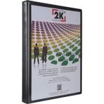 2K 02-2D-S 2 Halka D Mekanizmalı Klasör