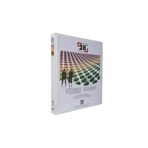 2K 03-4D-B A4 Pvc Cepli Firma Tanıtım Klasörü 16 Adet