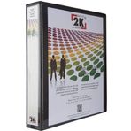2K 05-4D-S 4 Halka D Mekanizmalı Klasör 10 adet
