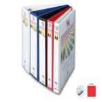 2K 07-2D-K A4 Pvc Cepli Firma Tanıtım Klasörü