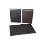 2K 4037 Menü Kabı 23X32 Suni Deri
