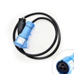 2K 5 mt 220 V 3 x 2.5 mm Karavan Enerji Besleme Kablosu