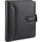 2K 5163 Diplomat Ortadan Dilli Organizer Kareli 14x20 Defter