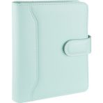 2K 5168 Diplomat Ortadan Dilli Organizer Kareli 14x20 Defter