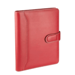 2K 5252 Diplomat Dilli Mıknatıs Kapak Organizer Kareli 17x24 Defter