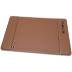 2K 535-8 Rainbow Taba Suni Deri Tek Parça Pad Sümen
