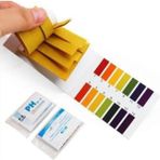 2K 80 Adet Ph Ölçme Kağıdı - Ph Ölçer Litmus Turnusol Kağıdı Ph Ölçüm Cihazı, Ph Test Kağıdı Ph Paper
