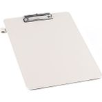 2K A4 Kapaksız Sekreterlik Bej 23 x 33 cm Hafif ve Taşınabilir Pratik Kullanım