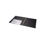 2K A4 Pvc 4 Halkalı Öğrenci Ve Ofis Tipi Evrak Sunum Klasörü Iç Cepli 27x32 Cm (200 Yaprak)