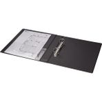 2K A5 KÜÇÜK BOY 2 Halkalı PVC Öğrenci ve Ofis Tipi Evrak Sunum Klasörü İç Cepli 19,5 x 23 cm SADECE A5 EVRAKLAR İÇİN UYGUNDUR !!!