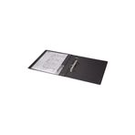 2K A5 Küçük Boy Pvc 2 Halkalı Öğrenci Ofis Tipi Evrak Sunum Klasörü Iç Cepli 19,5x23 Cm (200 Yaprak )
