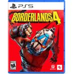 2K Borderlands 4 - Playstation 5 Aksiyon Oyununda Yetişkinler İçin Çoklu Oyuncu Desteği