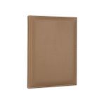 2K Diplomat 14x20 cm Kahve Düz Defter
