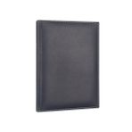 2K Diplomat 14x20 cm Lacivert Kareli Defter