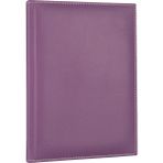 2K Diplomat 14x20 cm Mor Kareli Defter