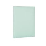 2K Diplomat 14x20 cm Su Yeşili Kareli Defter