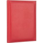 2K Diplomat 17x24 cm Kırmızı Kareli Defter