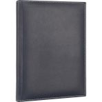 2K Diplomat 17x24 cm Lacivert Düz Defter
