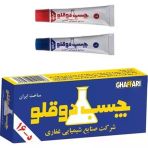 2K Epoksi Yapıştırıcı, İran Yapıştırıcı, Çift Bileşenli, 16 Ml