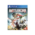 2k Games Battleborn Ps4 Oyun