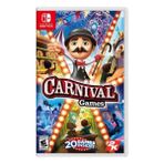 2K Games Carnıval Games Nıntendo Swıtch Oyun