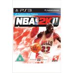 2K Games Nba 2k11 - Playstation 3 Oyunu