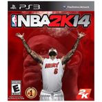 2K Games NBA 2K14 Ps3 Oyunu