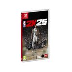 2K Games Nsw Nba 2K25 Standard Edition