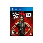 2K Games Ps4 W2k18 Wwe Smackdown 2018 Amerikan Güreşi