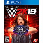 2K Games W2K19 PS4