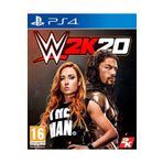 2K Games Wwe 20 Ps4 Oyun Wwe