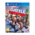 2K GAMES Wwe 2k Battlegrounds Playstation 4 CD Oyun Teşhir