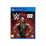 2K GAMES Wwe 2K18 W2K18 Ps4 Oyun 2.el
