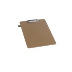 2K Kapaksız Sekreterlik A4 100 Yaprak Kapasiteli Rainbow Clip Board Vegan 23x33 cm. VİZON
