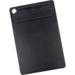 2K Kapaksız Sekreterlik Mıknatıslı Sanatsal Çizim A4 Rainbow Art Clip Board Vegan 23,5X35,5 cm. Siyah - 0 - Siyah - Kapaksız/Mıknatıslı