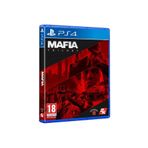 2K Mafia Trilogy Ps4 Oyun