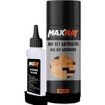 2K MDF Kit Aktivatör ve Hızlı Yapıştırıcı, Mobilya ve Ahşap Montaj Kiti, Metal ve Plastik Yüzeyler için Profesyonel Yapıştırıcı